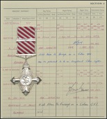 Medals to the R.F.C. and R.A.F. from the Collection Formed by the Late Squadron Leader David Haller
