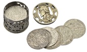 Silver Counters of the Van Der Passe School, from the Collection of Colin Narbeth
