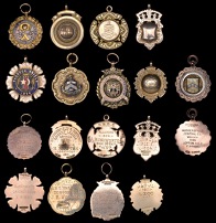 Medals of Yorkshire from the Collection Formed by the Late Richard Law