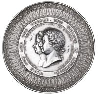 British Medals from the Collection of James Spencer