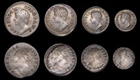 Maundy Coins and Sets, 1660-1792, from the Collection of the late Harrington Manville