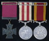 The Richard Magor Collection of Medals Relating to India and Africa, and other Fine Awards