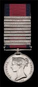 Peninsula War Medals from the Collection of the late A.L.T. Mullen