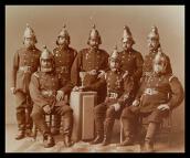 Fire Brigade Medals