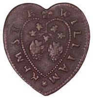 Tokens from the Stock-in-Trade of late Barry Greenaway