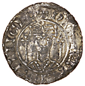 A Collection of Pennies of the Huntingdon Mint