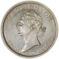 19th Century Tokens formed by David Litrenta