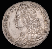 A Collection of British Silver and Copper Coins, 1662-1758, the Property of a Cambridge Scholar