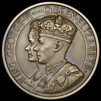 British Historical Medals from the Collection of the late David Perry