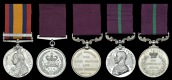The Barrett J Carr Collection of Boer War Medals (Part III): The New Zealand Contingent