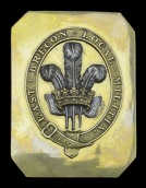 The Collection of Militaria to Welsh Regiments formed by the Late Llewellyn Lord