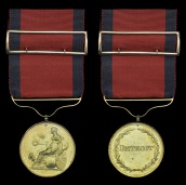 The Collection of Medals to Welsh Regiments formed by the Late Llewellyn Lord