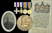 A Collection of Gallantry Awards to the South Wales Borderers