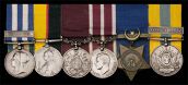 The Tom Gustard Collection of Militaria and to the 21st Lancers
