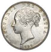 The ‘Bellamy’ Collection of English Halfcrowns