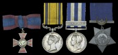 The Barrett J Carr Collection of Nurses’ Medals