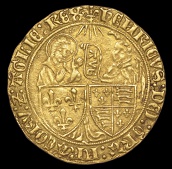 Anglo-Gallic Coins from the Collection of the late Tony Merson