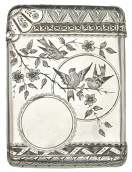 Private Collection of Card Cases