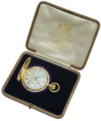 Private Collection of Pocket Watches