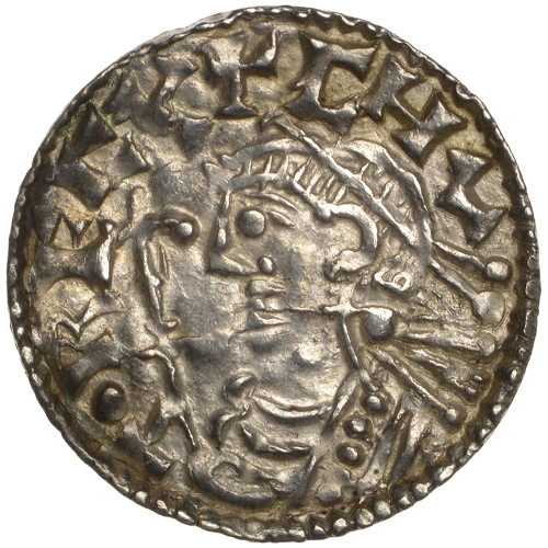 Anglo-Saxon Pennies from the Collection of Michael Trenerry