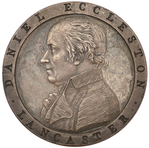 British Tokens from the Collection of the late Bill McKivor
