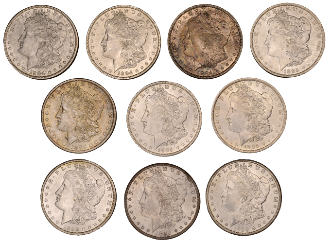 The Four Oaks Hoard