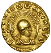 Axumite Coins from the Collection of Tony Holmes