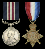 The Bernard Harris Collection of Medals to the 3rd Regiment, South African Infantry
