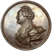 A Collection of Russian Medals, the Property of a Gentleman