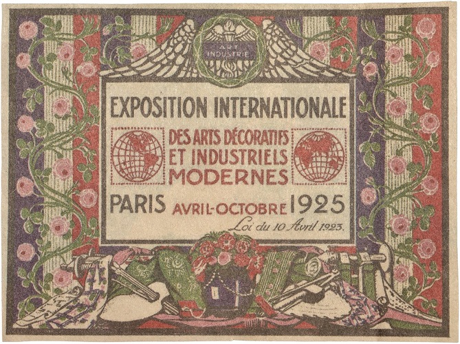 The Collection of Art Déco Medals formed by Paul Fellerman
