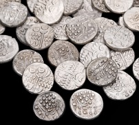 The Cranborne Hoard of Iron Age Coins