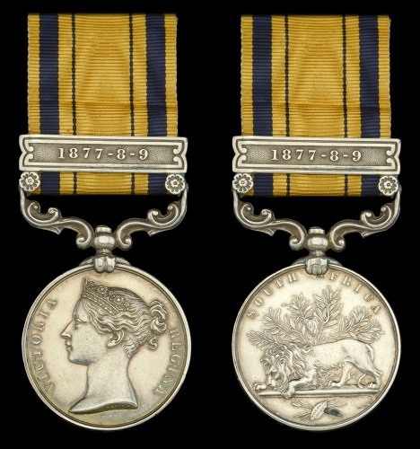 Medals from the Collection of Paul and Margaret Faber