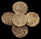 The Whitwell Hoard of Iron Age Coins