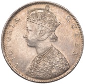 A Small Group of Indian Coins from the R.P. Puddester Collection