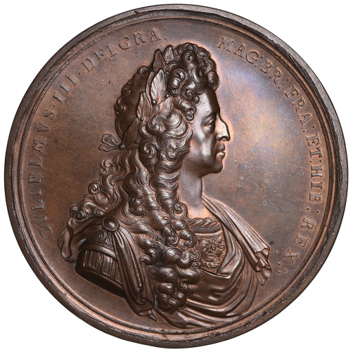 The Collection of British Historical Medals formed by the late Ralph Kennedy