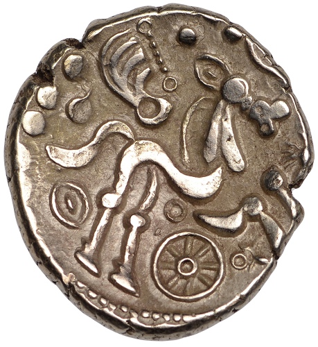The Paul Bancroft Collection of Iron Age Coins