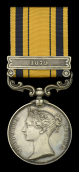 A Collection of Medals for South Africa 1877-79