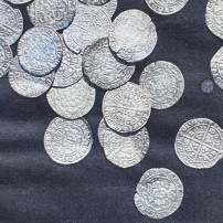 The Littlebrook Hoard of Tudor Silver Coins