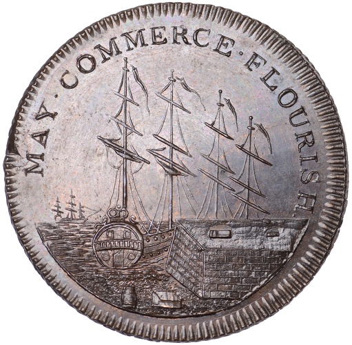 Tokens from the Collection of the late Peter Lee
