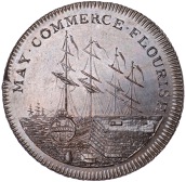 Tokens from the Collection of the late Peter Lee