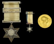 Medals and Decorations to the Renny-Tailyour Family