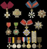 A Fine Collection of Queen's South Africa Medals to Scout Units