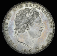 A Collection of British Milled Coins, the Property of a Gentleman