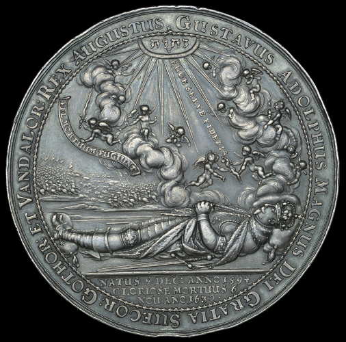 Swedish Medals from the Collection formed by the late Sven Gahlin