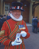The Collection of Medals to Yeomen of the Guard formed by Lieutenant-Colonel Paul Denny