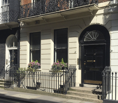 November 2002, Moved offices to our current location, 16 Bolton St, Mayfair