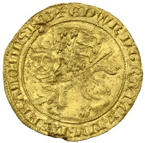 March 2022, Important gold  Leopard of Edward III sold for £140,000. Discovered by metal detectorist in Norfolk