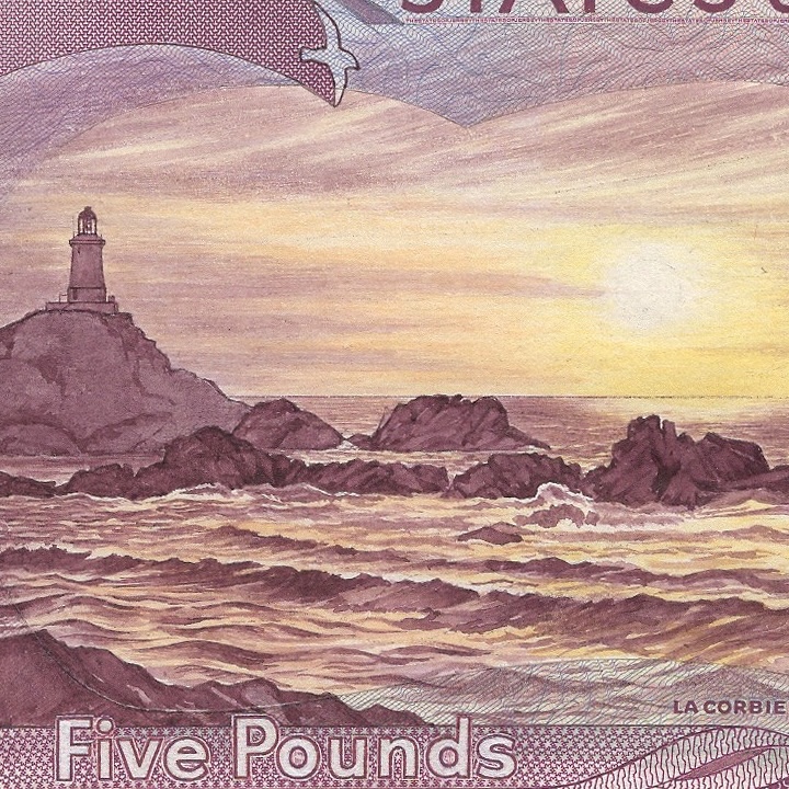 British and Irish Banknotes, 8 Jul 26