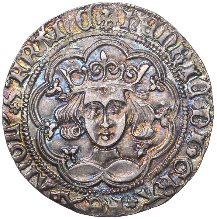 A Collection of English Silver Coins, 1272-1662 (Part II), 16 Sep 26